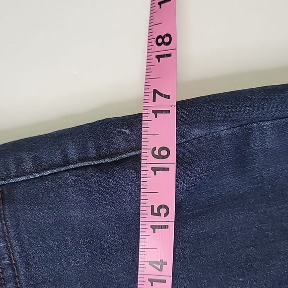 Stitch Fix Just Black Skinny Stretch Jeans SZ 28P - Picture 7 of 16